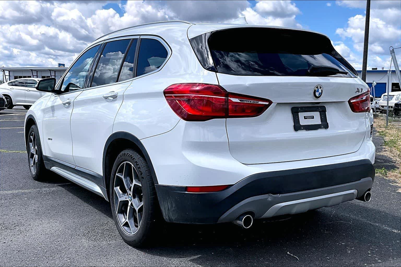 2018 BMW X1 xDrive28i