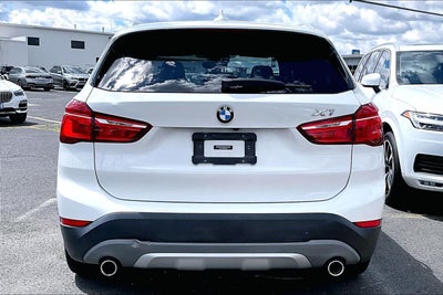 2018 BMW X1 xDrive28i