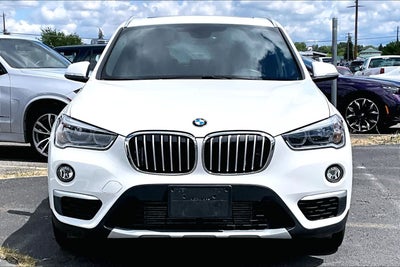 2018 BMW X1 xDrive28i