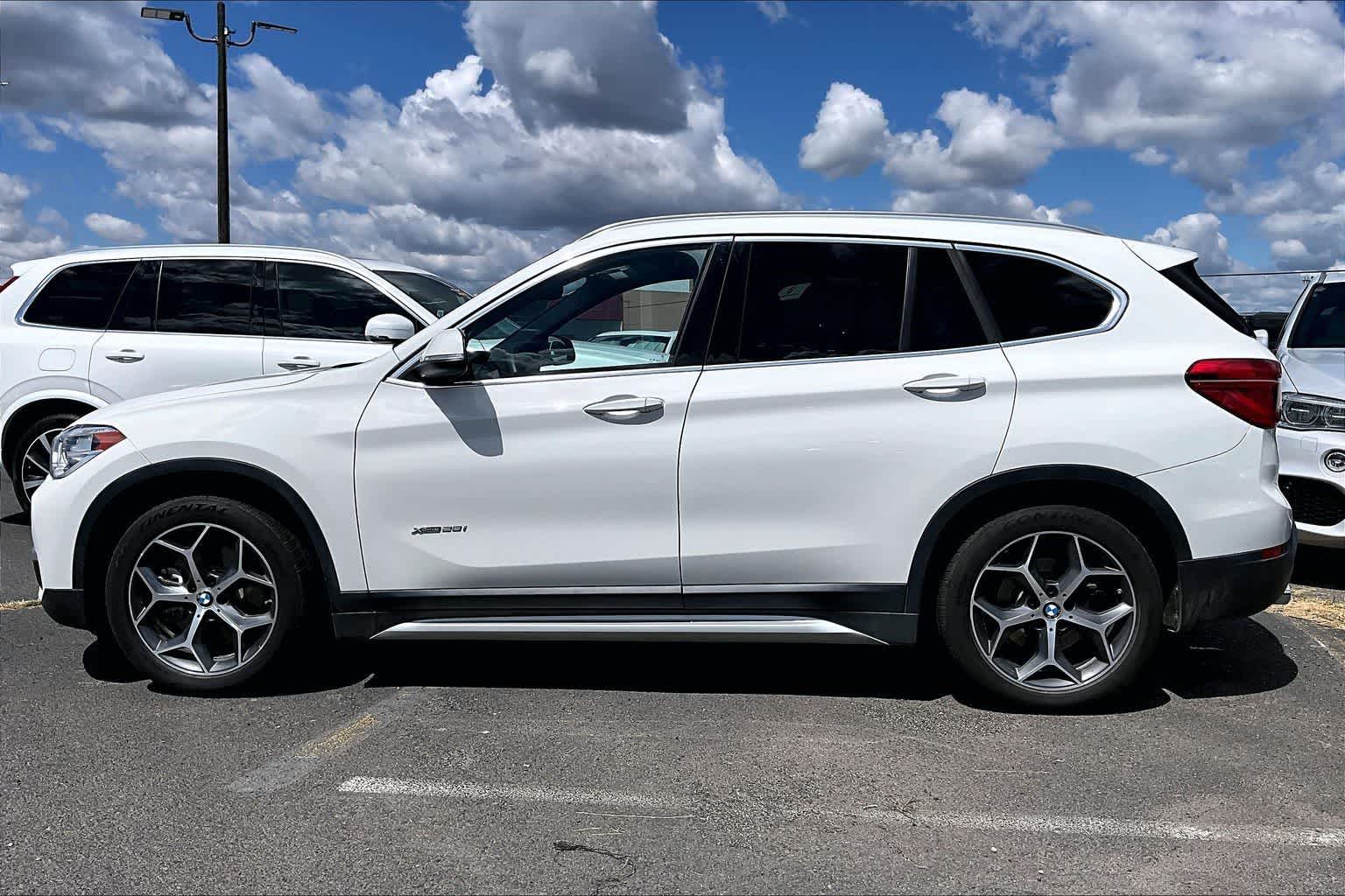 2018 BMW X1 xDrive28i