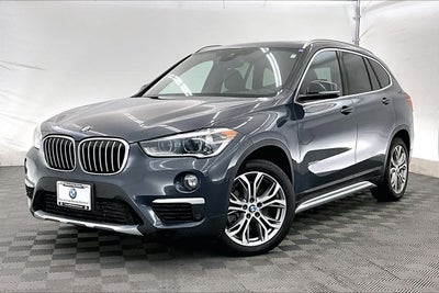 2017 BMW X1 xDrive28i