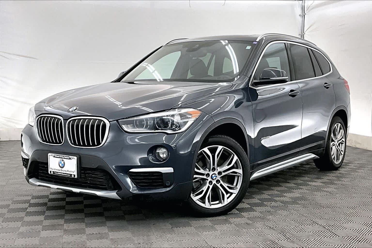 2017 BMW X1 xDrive28i