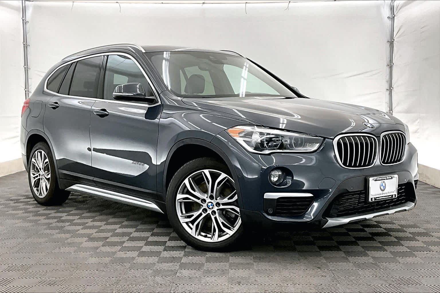 2017 BMW X1 xDrive28i