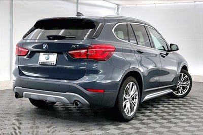 2017 BMW X1 xDrive28i