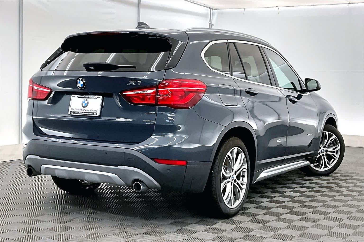 2017 BMW X1 xDrive28i