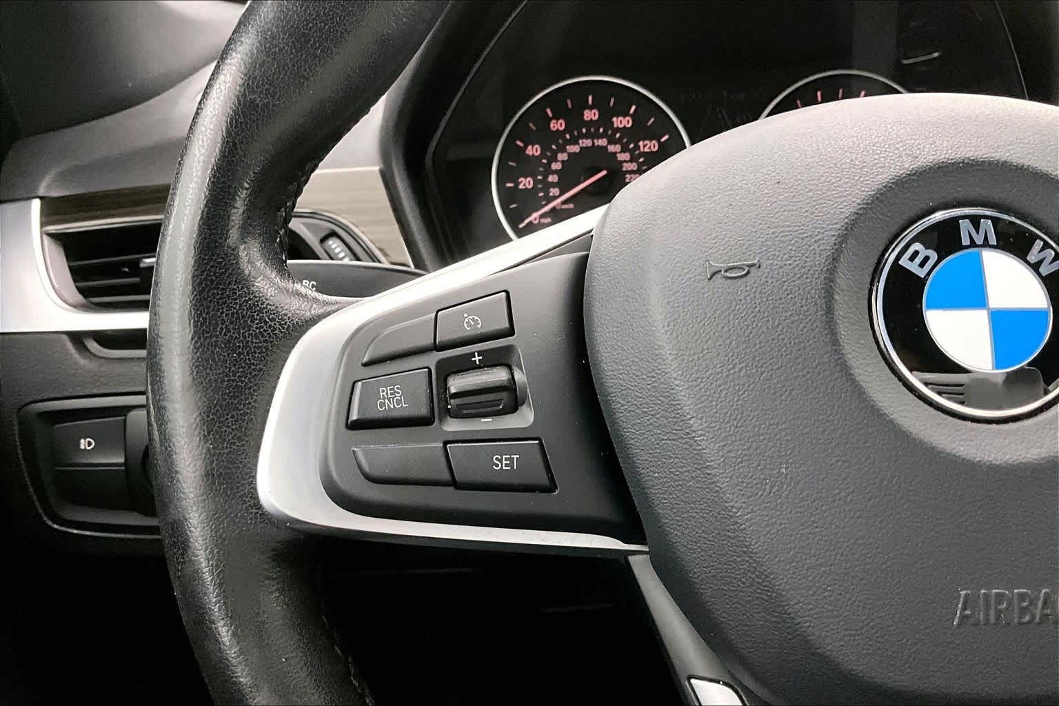 2017 BMW X1 xDrive28i