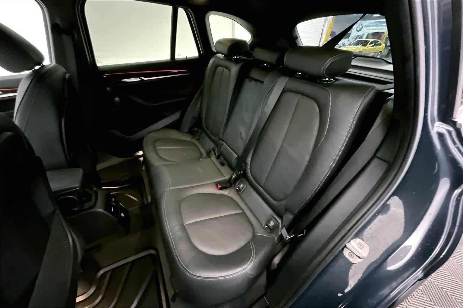 2017 BMW X1 xDrive28i