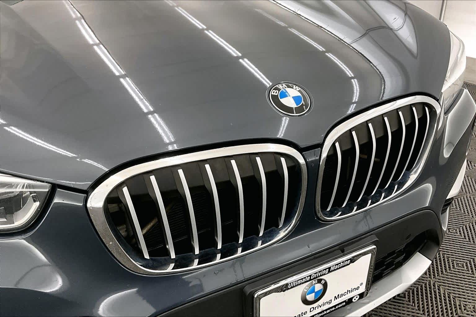 2017 BMW X1 xDrive28i