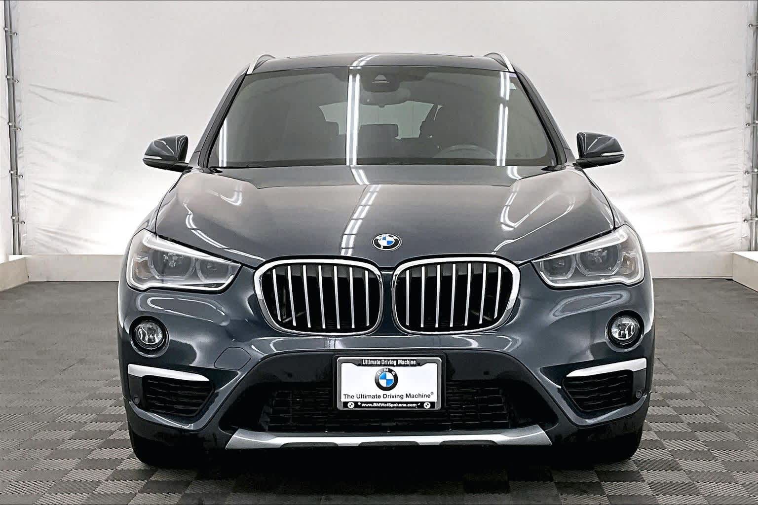 2017 BMW X1 xDrive28i
