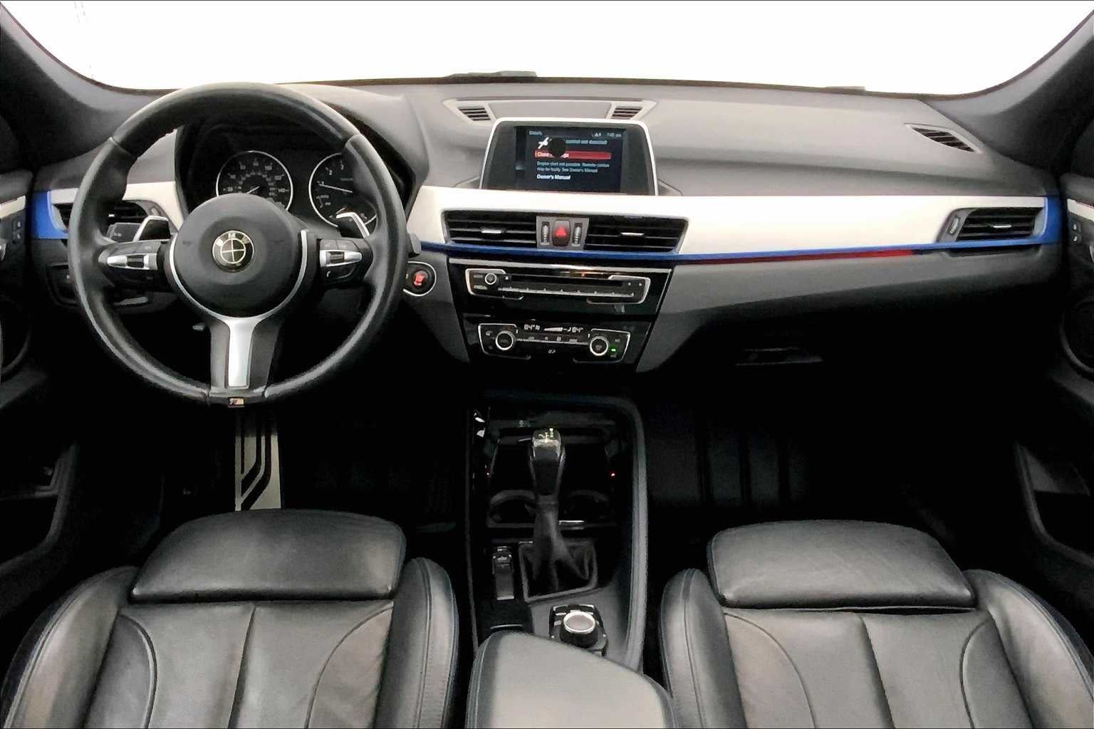 2018 BMW X1 sDrive28i