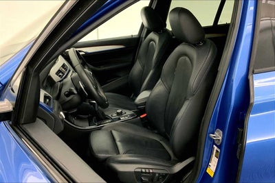 2018 BMW X1 sDrive28i