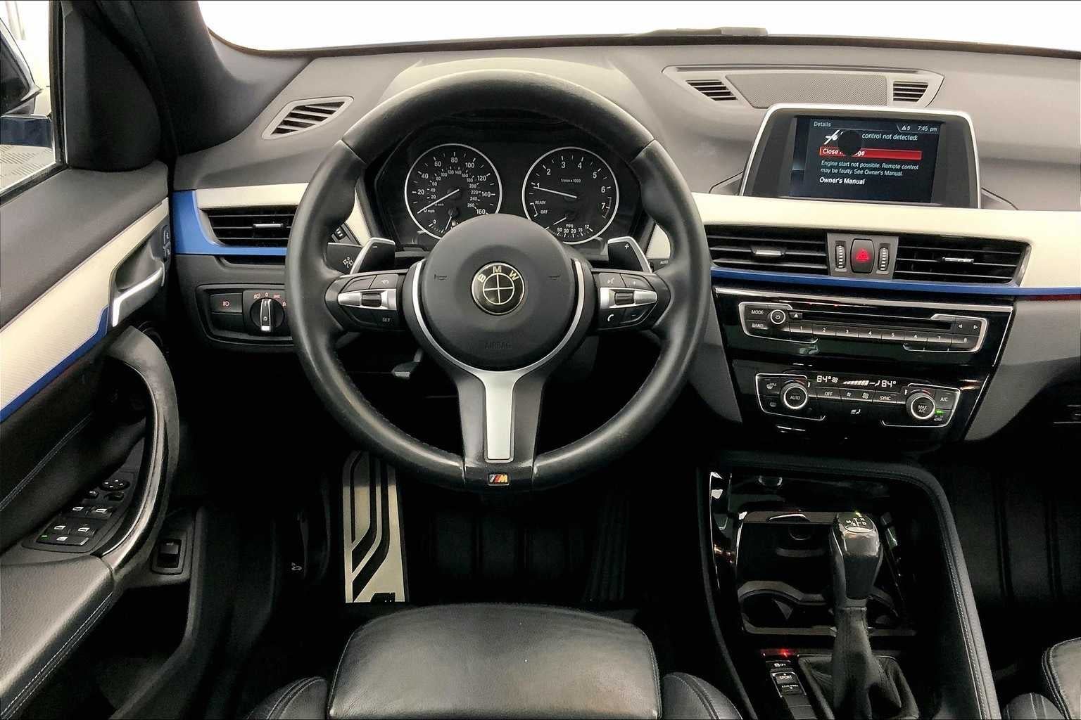 2018 BMW X1 sDrive28i