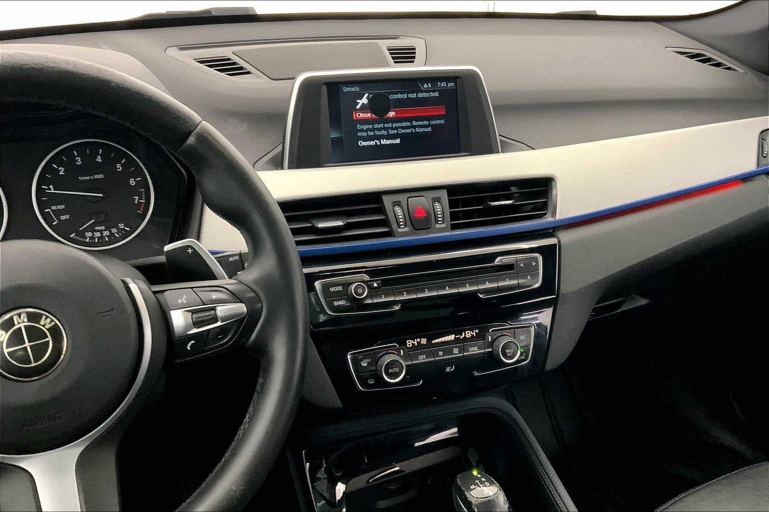 2018 BMW X1 sDrive28i