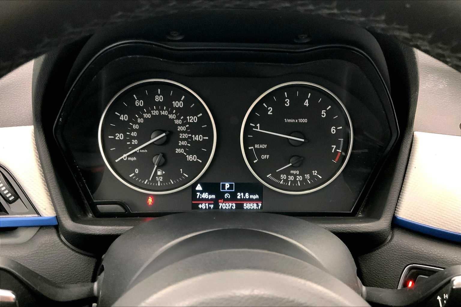 2018 BMW X1 sDrive28i