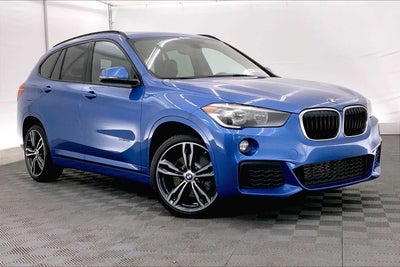 2018 BMW X1 sDrive28i