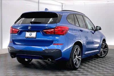 2018 BMW X1 sDrive28i