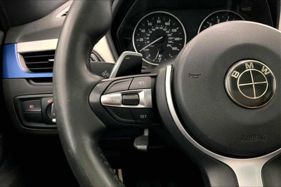 2018 BMW X1 sDrive28i