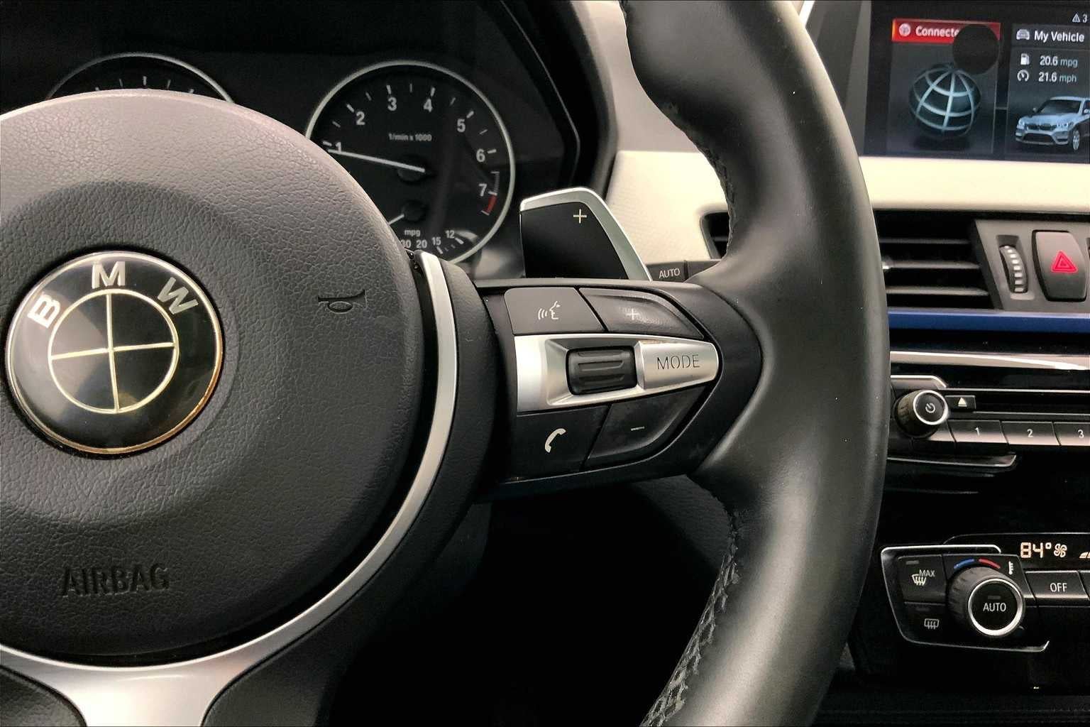 2018 BMW X1 sDrive28i