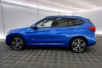 2018 BMW X1 sDrive28i