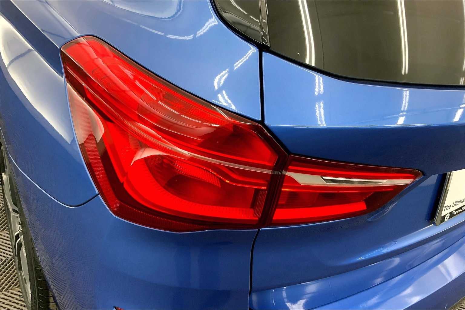 2018 BMW X1 sDrive28i