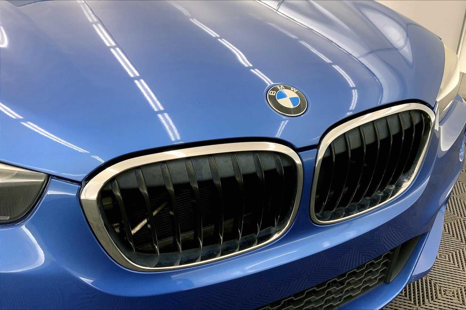 2018 BMW X1 sDrive28i