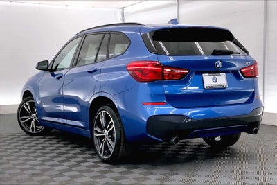 2018 BMW X1 sDrive28i
