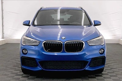 2018 BMW X1 sDrive28i