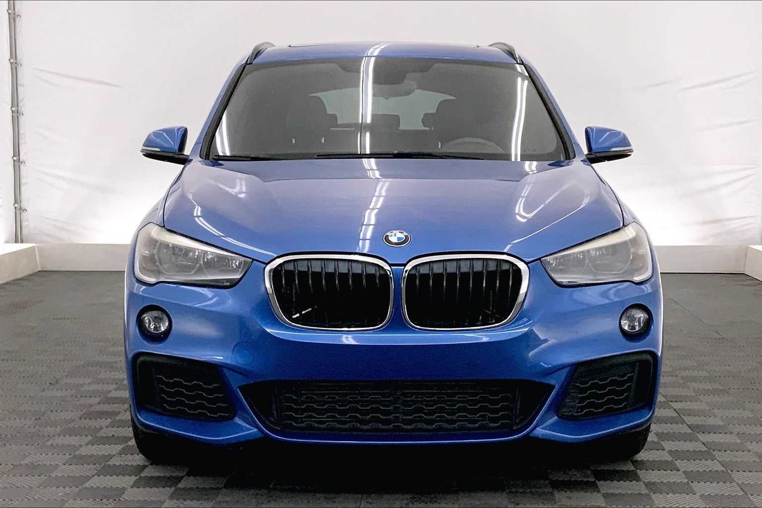 2018 BMW X1 sDrive28i