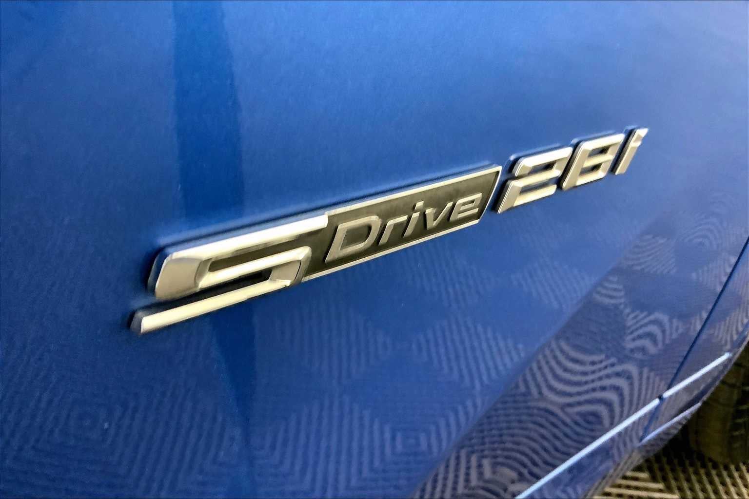 2018 BMW X1 sDrive28i