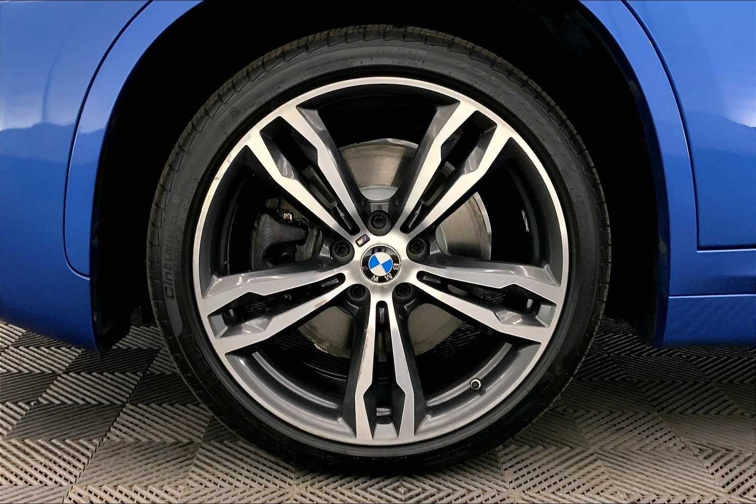 2018 BMW X1 sDrive28i