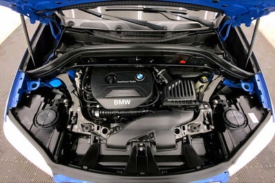 2018 BMW X1 sDrive28i