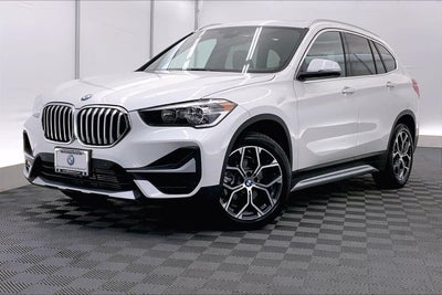 2021 BMW X1 xDrive28i