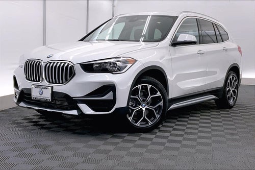 2021 BMW X1 xDrive28i