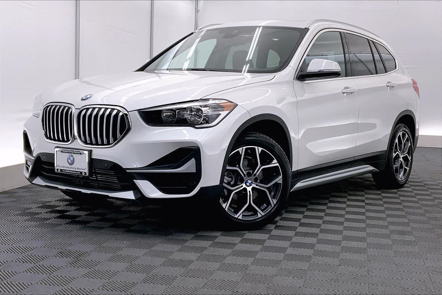 2021 BMW X1 xDrive28i