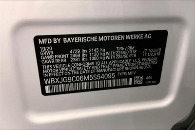 2021 BMW X1 xDrive28i