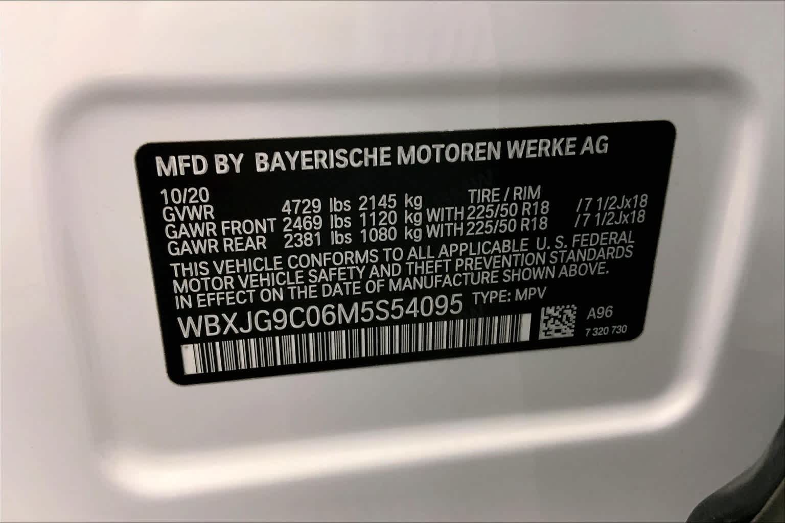 2021 BMW X1 xDrive28i