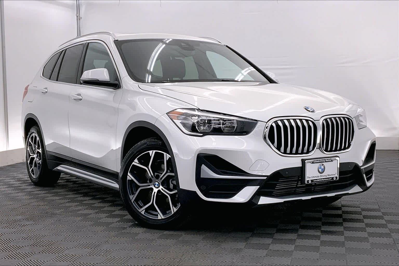 2021 BMW X1 xDrive28i