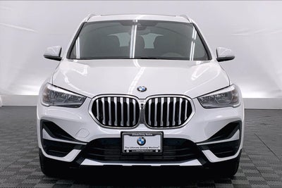 2021 BMW X1 xDrive28i