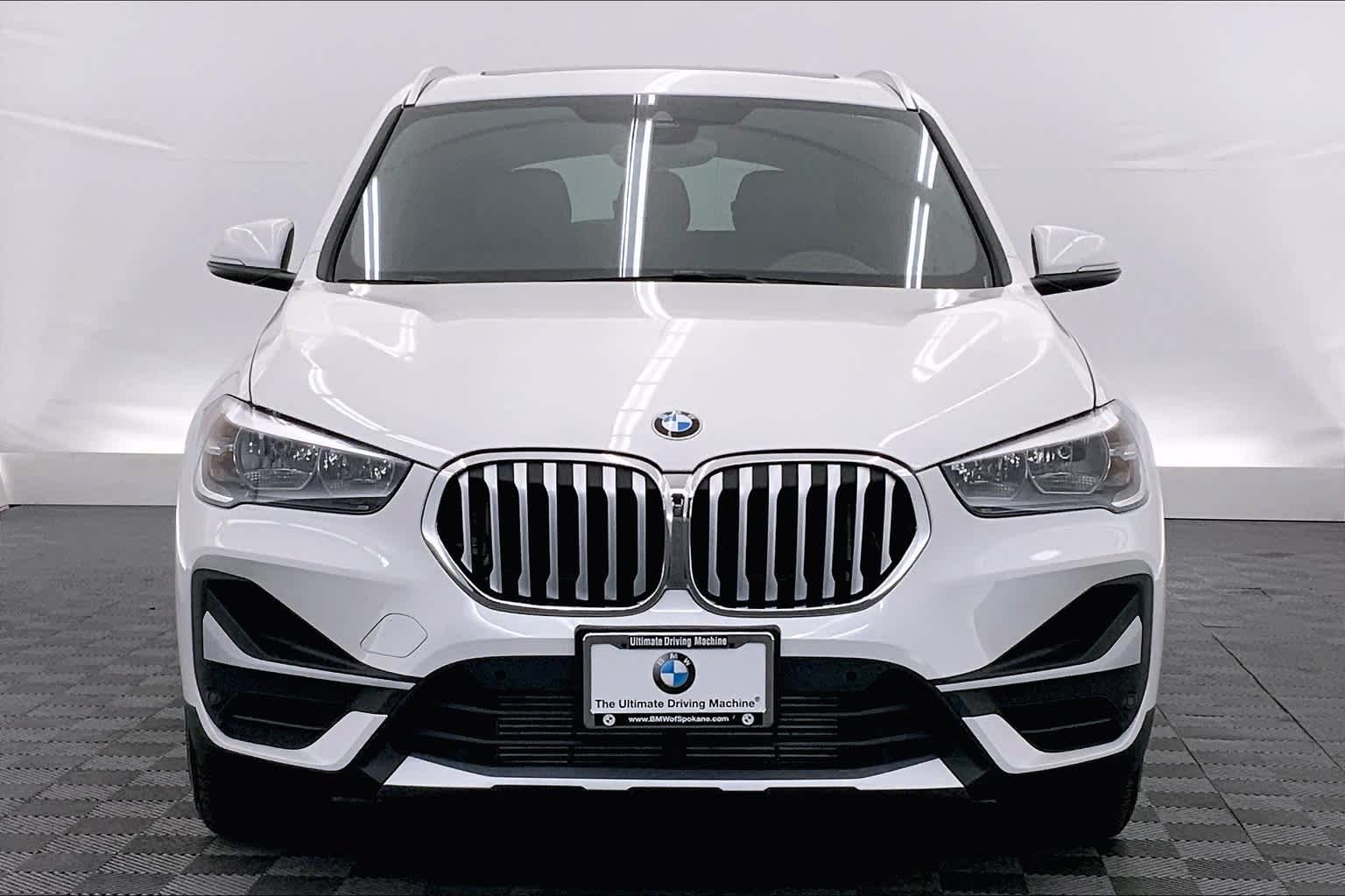 2021 BMW X1 xDrive28i