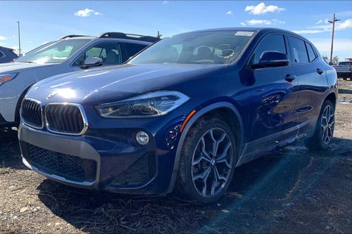 2020 BMW X2 sDrive28i
