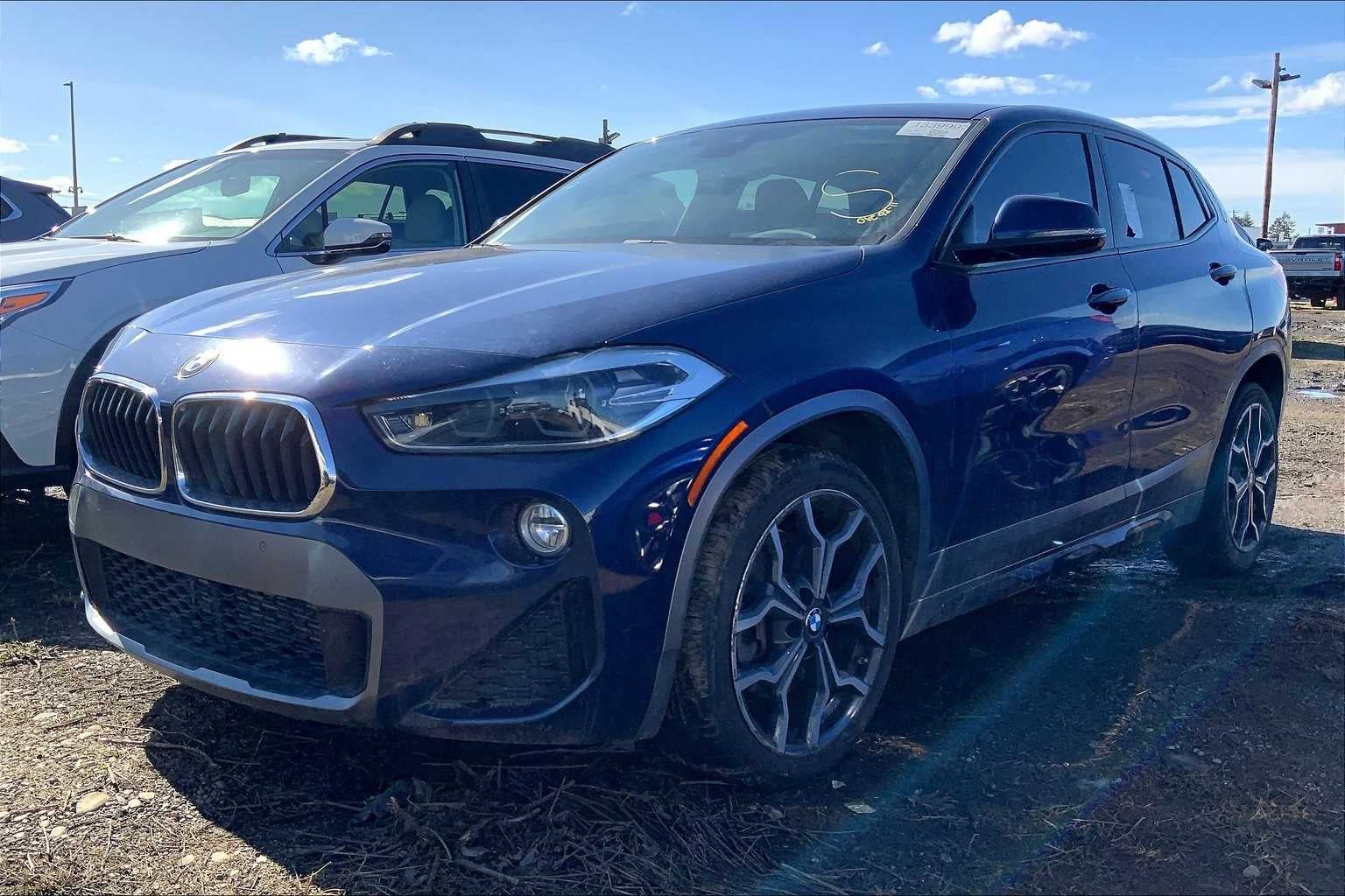2020 BMW X2 sDrive28i