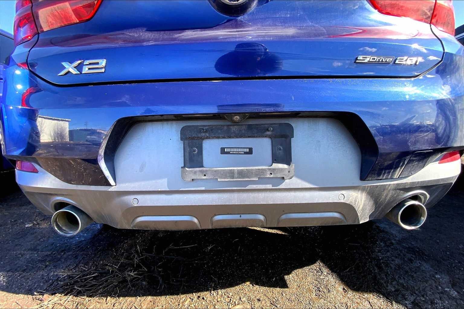 2020 BMW X2 sDrive28i