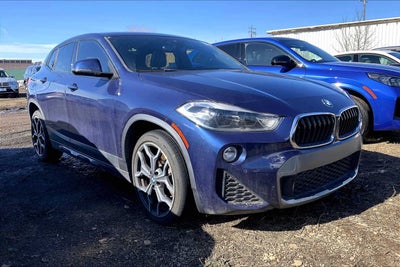 2020 BMW X2 sDrive28i