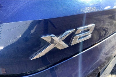 2020 BMW X2 sDrive28i