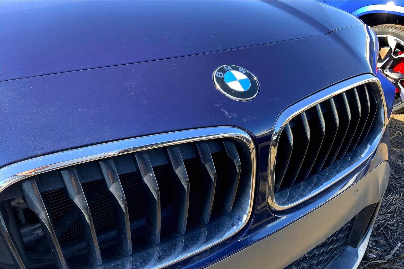 2020 BMW X2 sDrive28i