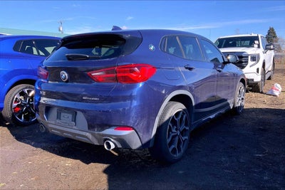 2020 BMW X2 sDrive28i