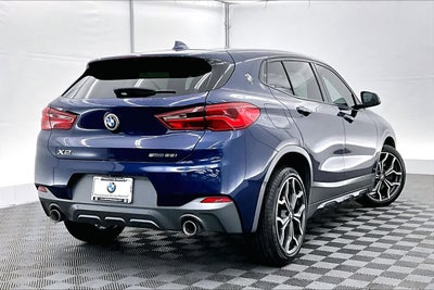 2020 BMW X2 sDrive28i