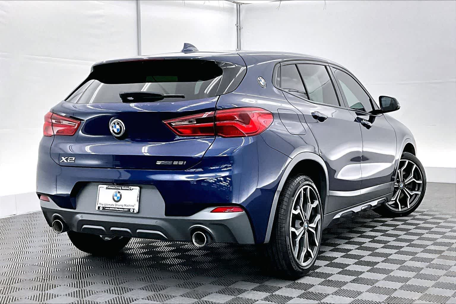2020 BMW X2 sDrive28i