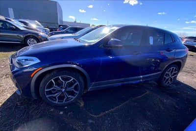 2020 BMW X2 sDrive28i