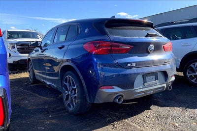 2020 BMW X2 sDrive28i